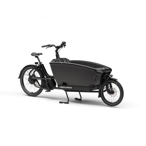 Urban Arrow FamilyNext Advanced Manual Zwart 